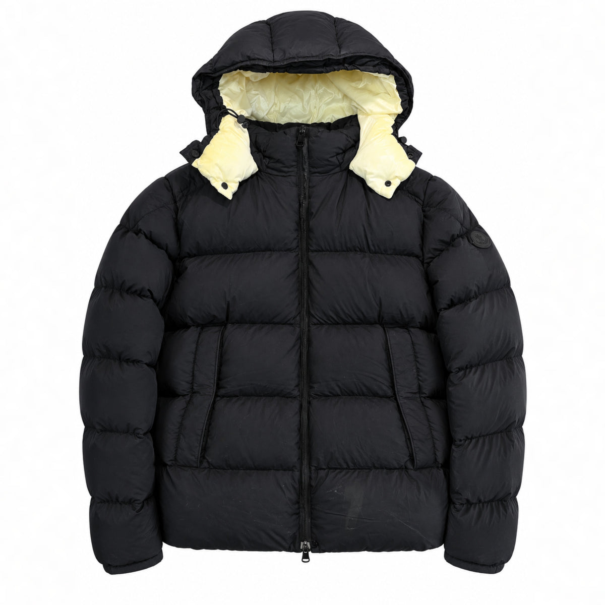 Moncler Wilms Jacket – Second Hand (Uppfräschad)