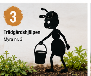Myra nr 3 – Trädgårdshjälpen