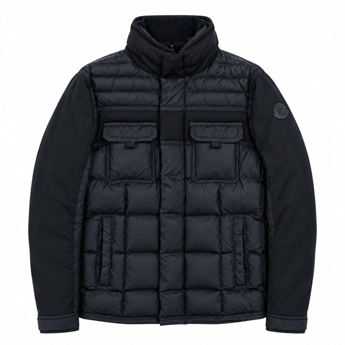 Moncler Blais Jacket – Second Hand (Uppfräschad)