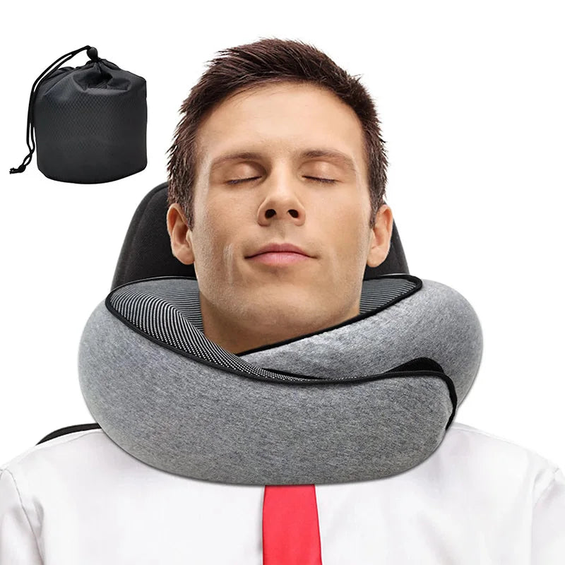 NackLugn – Nackkudde i Memory Foam