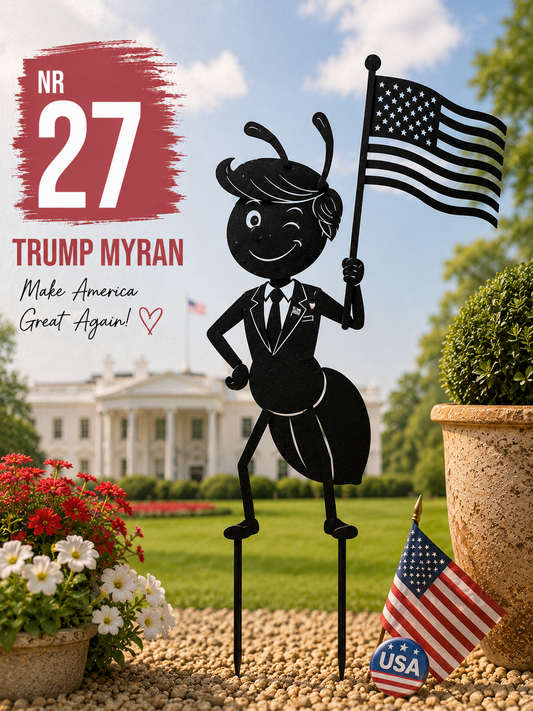 Myra nr 22 – Trump Myran
