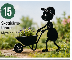 Myra nr 15 – Skottkärran